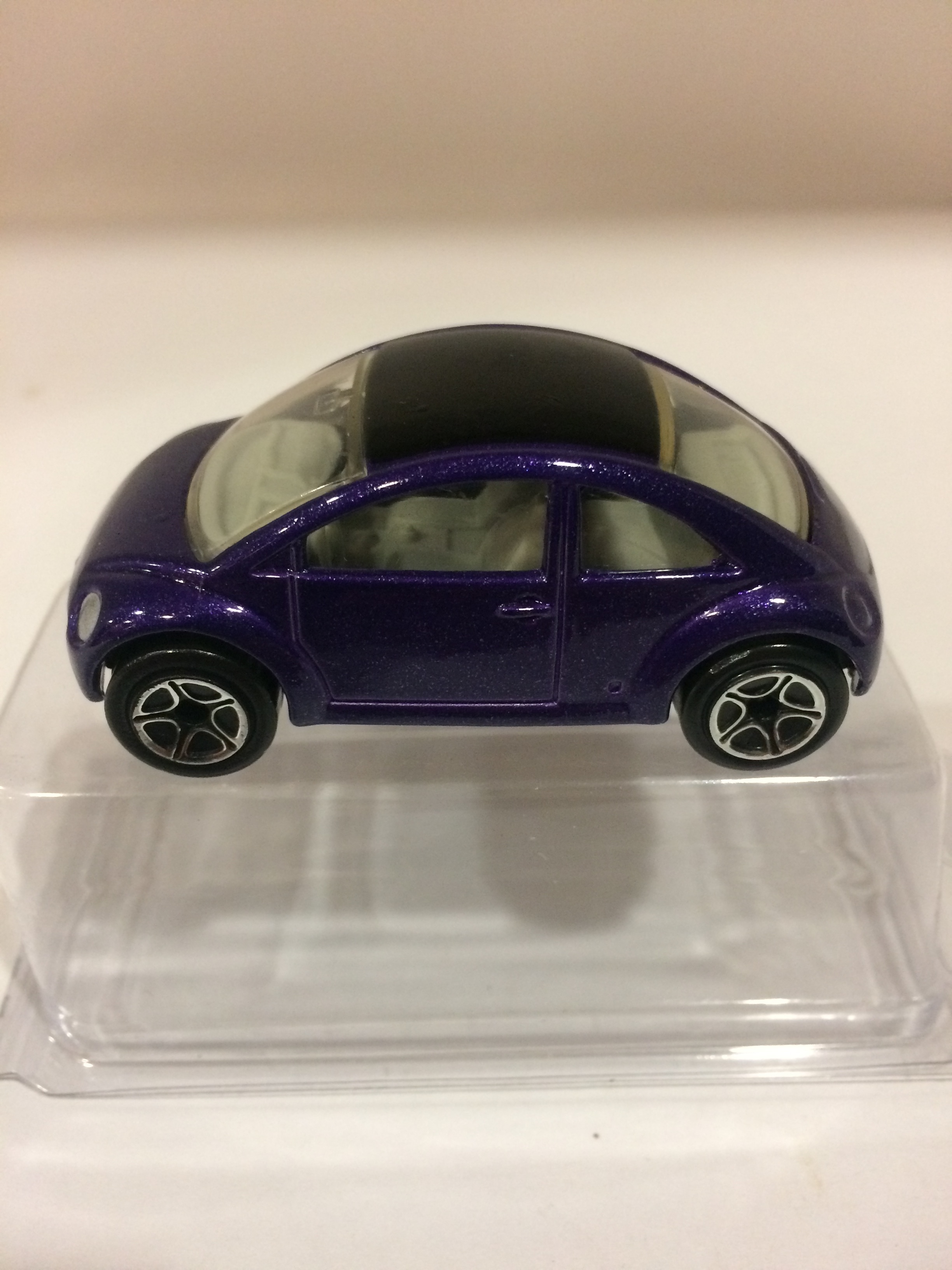 Matchbox Purple VW Concept 1 - Stuff Older Than Me